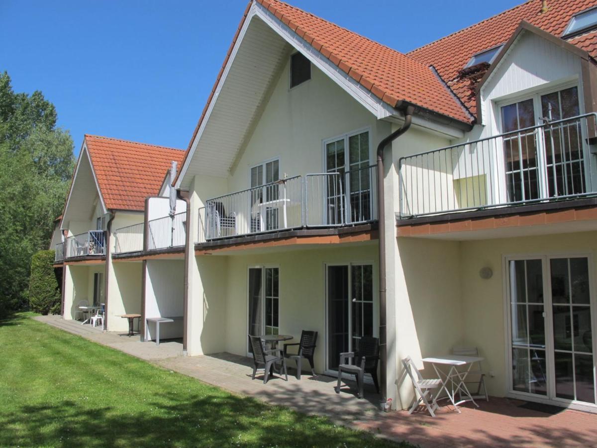 Apartment Gollwitzer Park - Insel Poel-8 Exterior foto